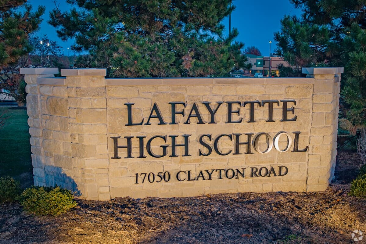 Lafayette High School
